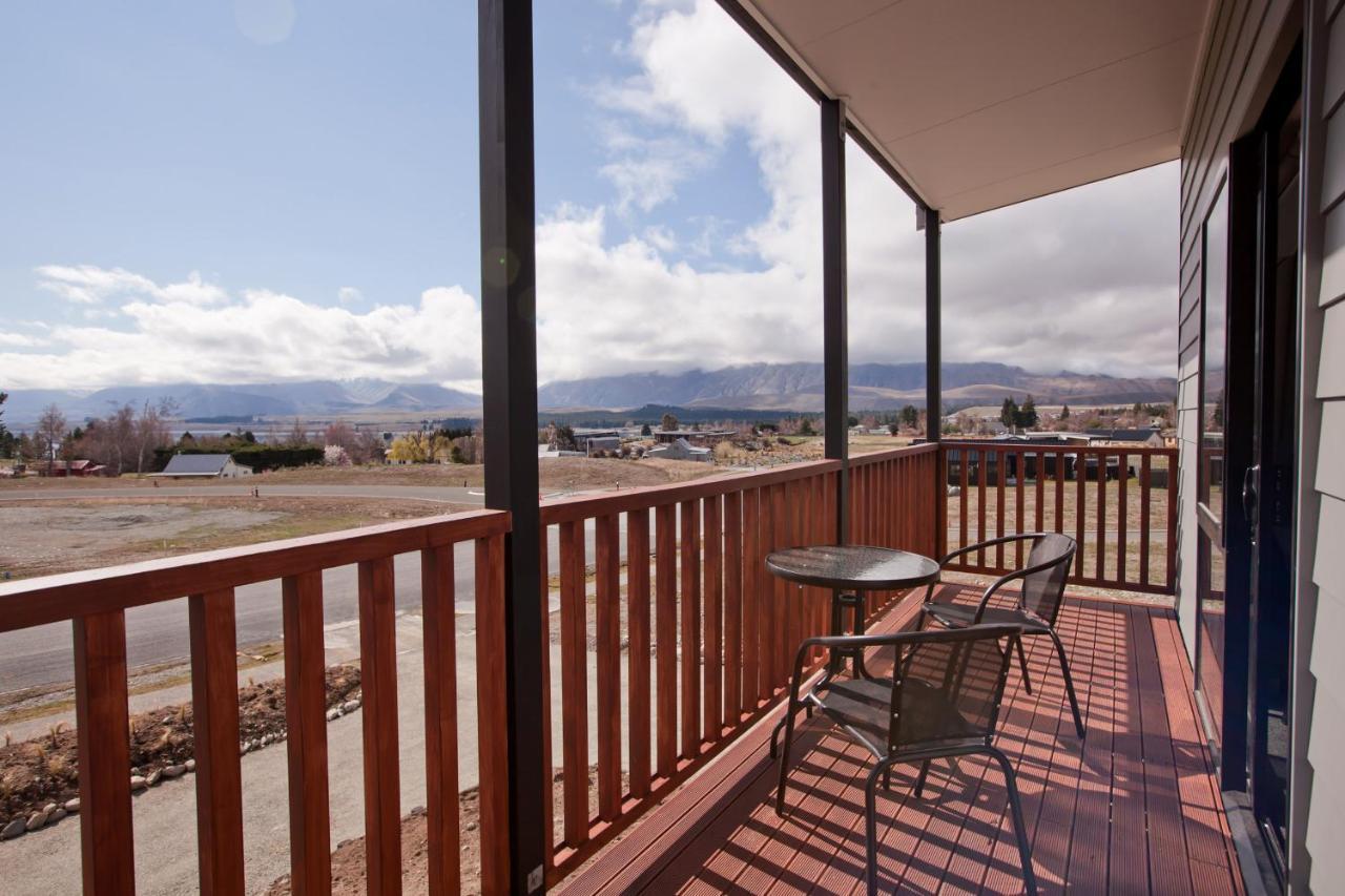 Mack N Tosh Apartamento Lake Tekapo Exterior foto