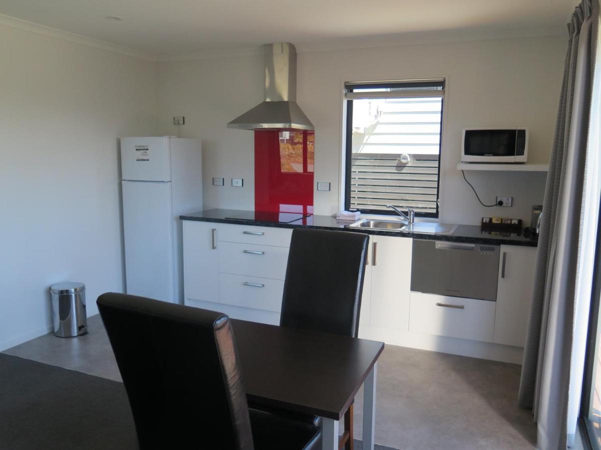 Mack N Tosh Apartamento Lake Tekapo Exterior foto