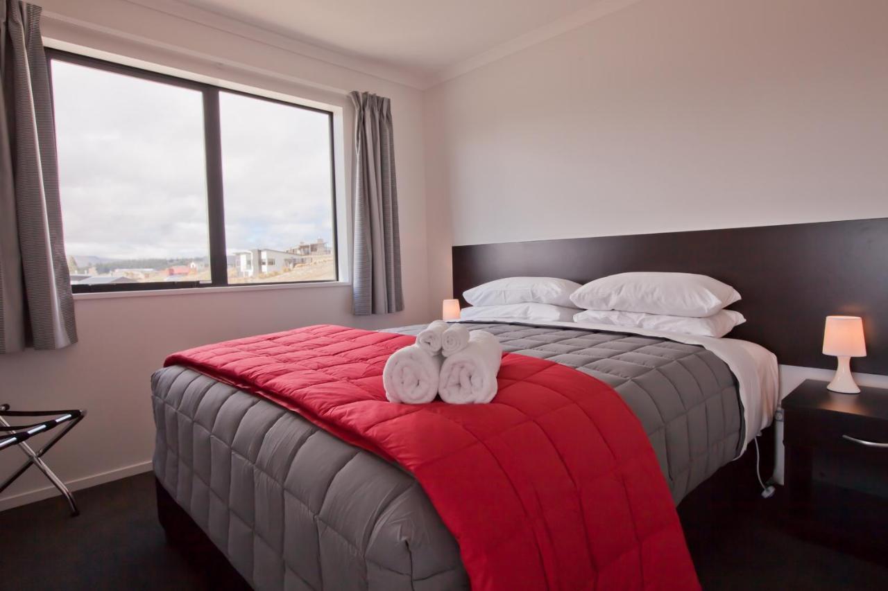 Mack N Tosh Apartamento Lake Tekapo Exterior foto