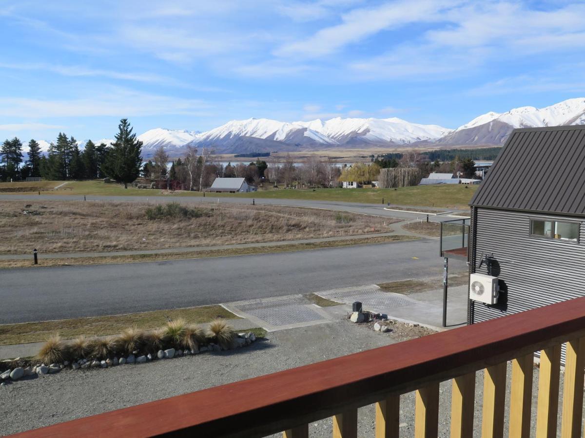 Mack N Tosh Apartamento Lake Tekapo Exterior foto