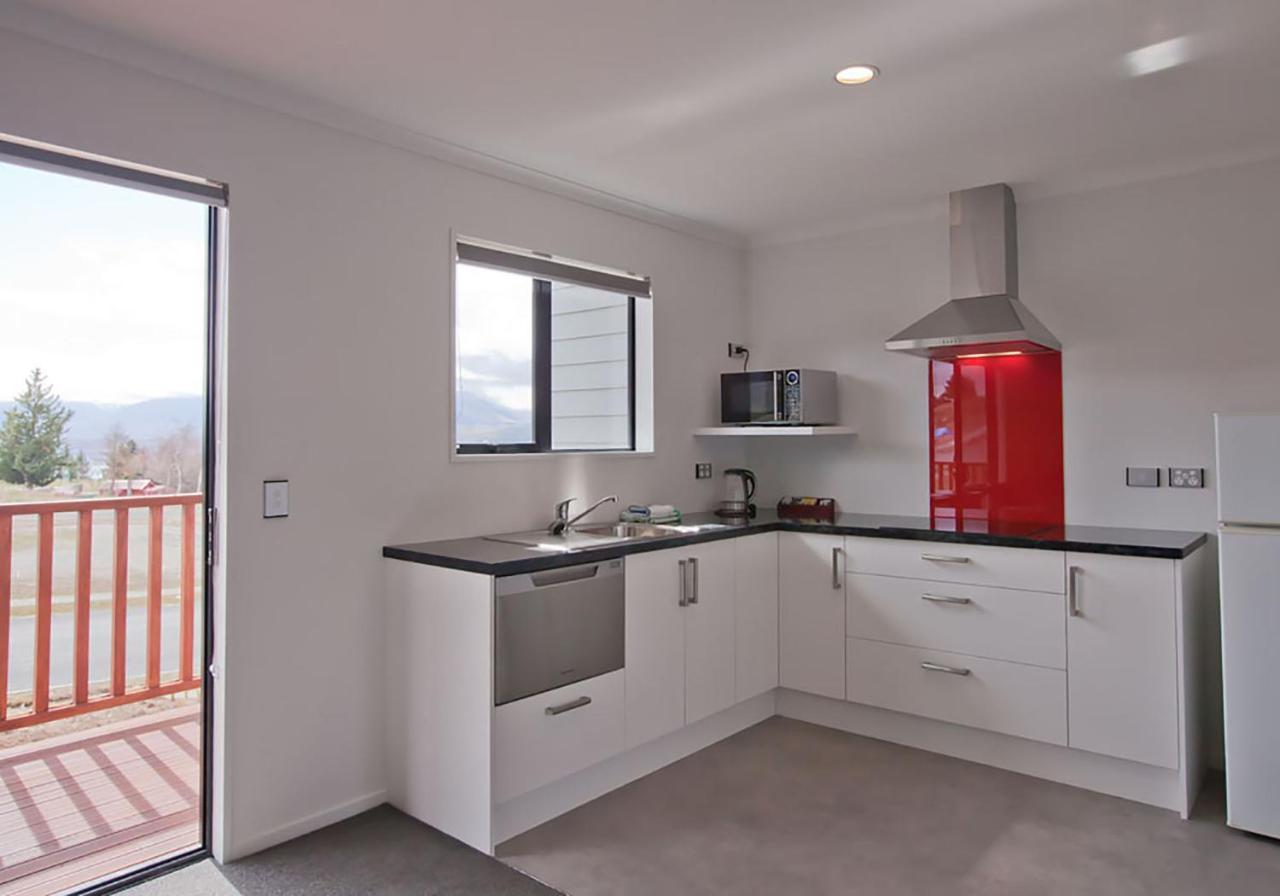 Mack N Tosh Apartamento Lake Tekapo Exterior foto
