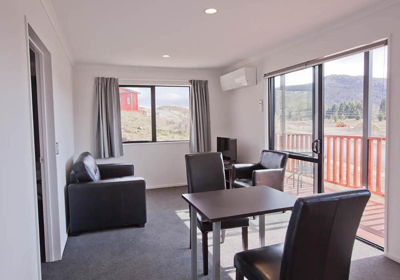 Mack N Tosh Apartamento Lake Tekapo Exterior foto